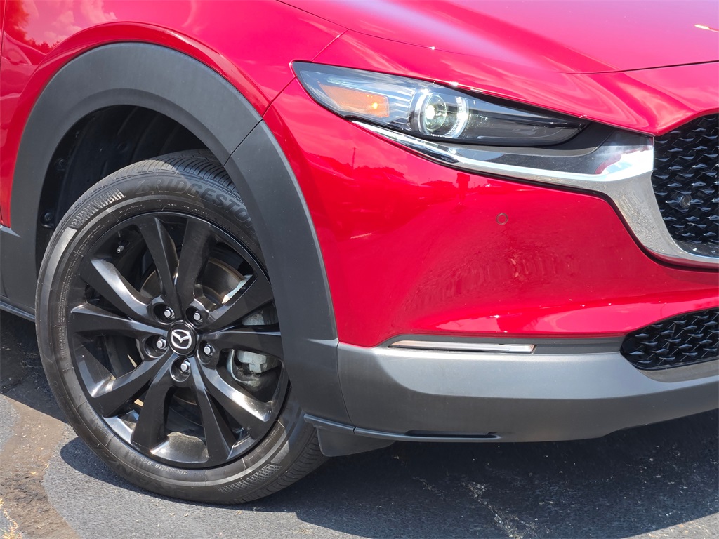2023 Mazda CX-30 2.5 Turbo Premium Plus photo 3