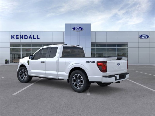 2025 Ford F-150 STX photo 4