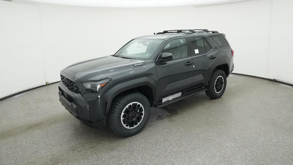 2025 Toyota 4Runner TRD Off-Road's photo