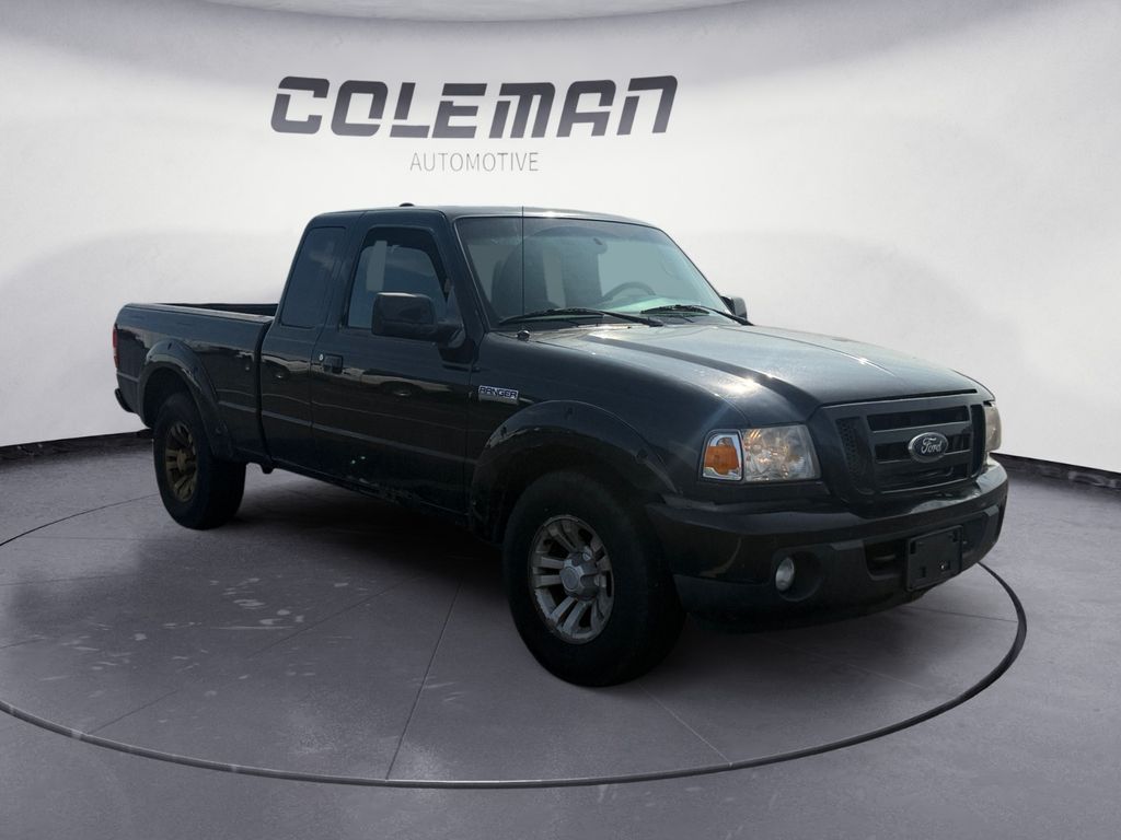 2011 Ford Ranger Sport photo 7