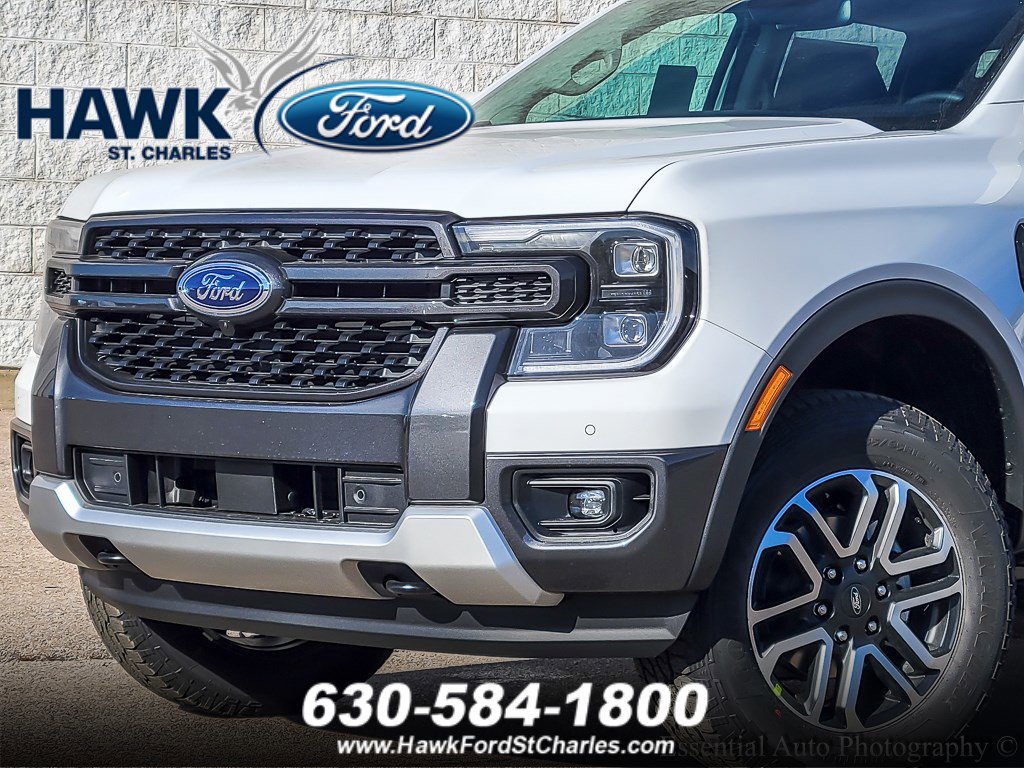 2025 FORD RANGER - Image 1