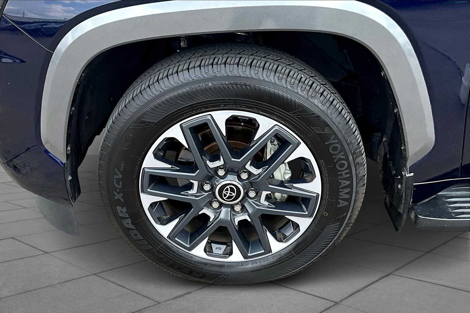 2024 Toyota Sequoia Limited photo 10