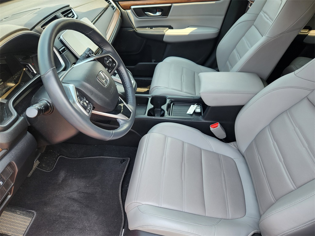 2022 Honda CR-V Hybrid EX-L photo 6