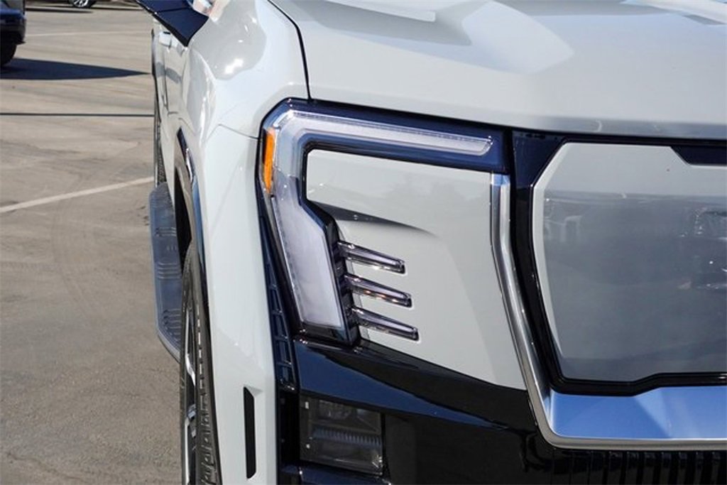 2024 Gmc Sierra EV Denali Edition 1 photo 3