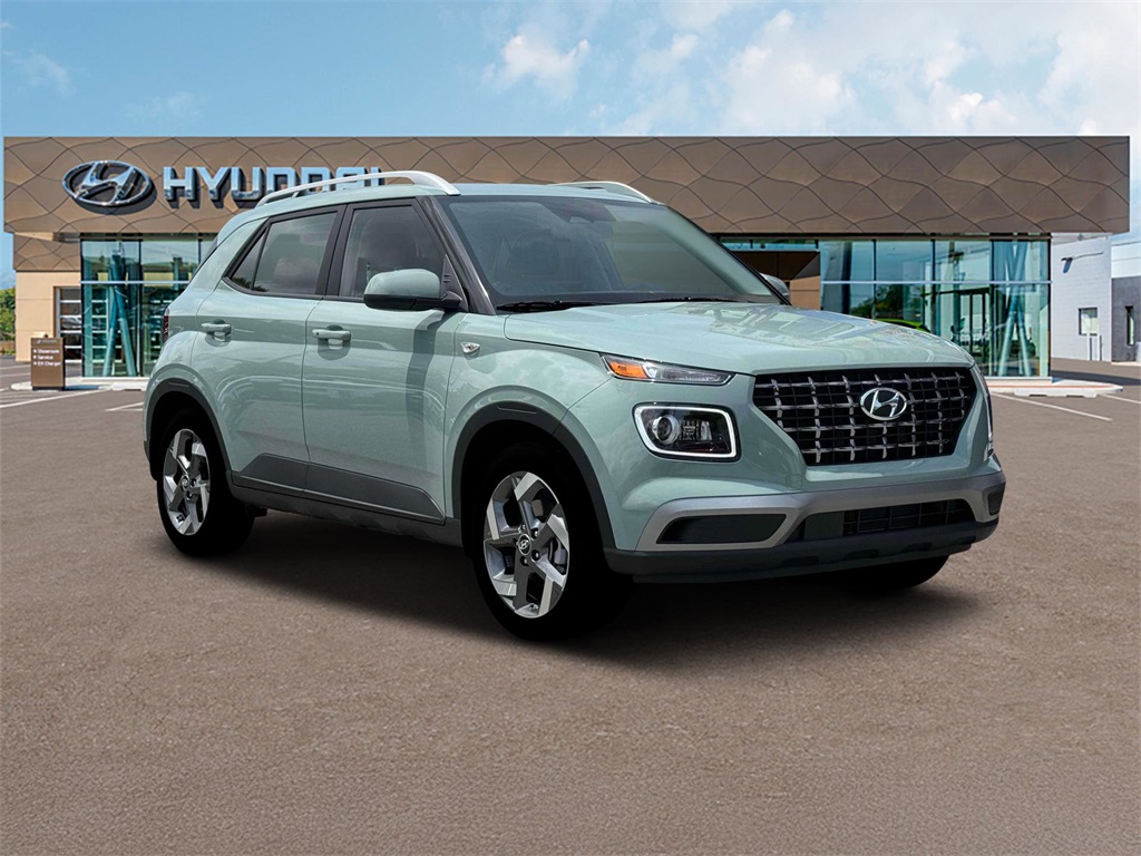 2025 Hyundai Venue Limited photo 11