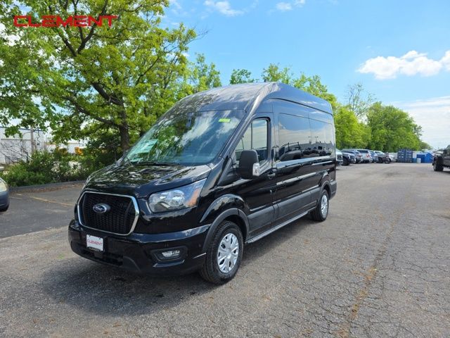 2025 Ford Transit Passenger Van XLT's photo