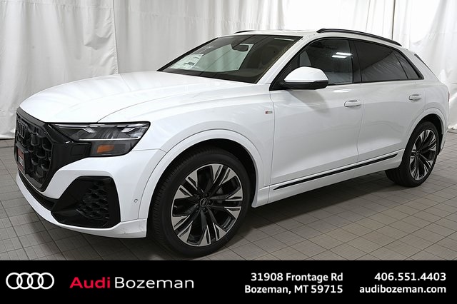 2025 Audi Q8 Premium Plus's photo