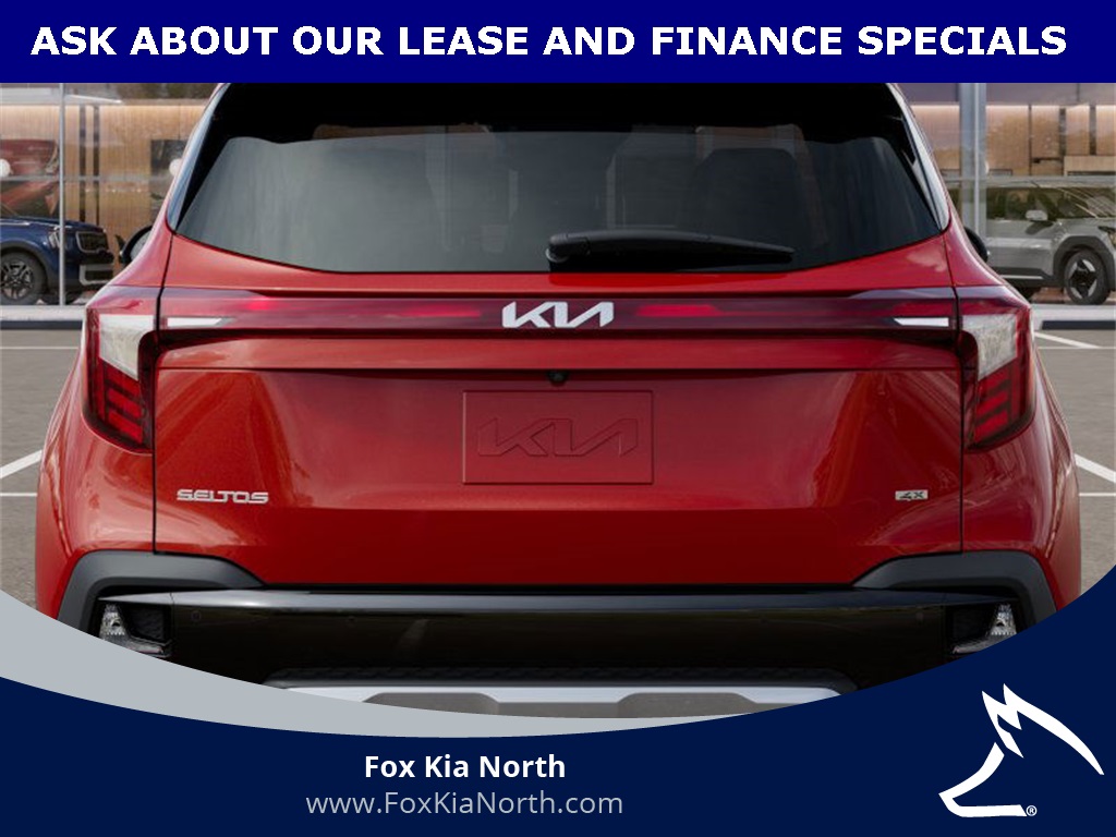 2026 Kia Seltos S photo 9