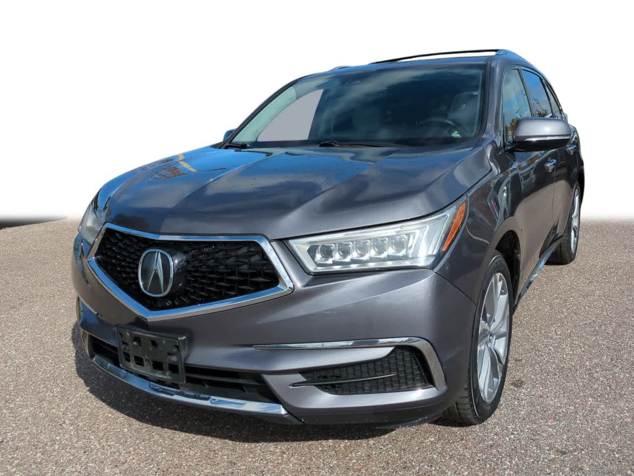 2017 Acura MDX Technology Package's photo