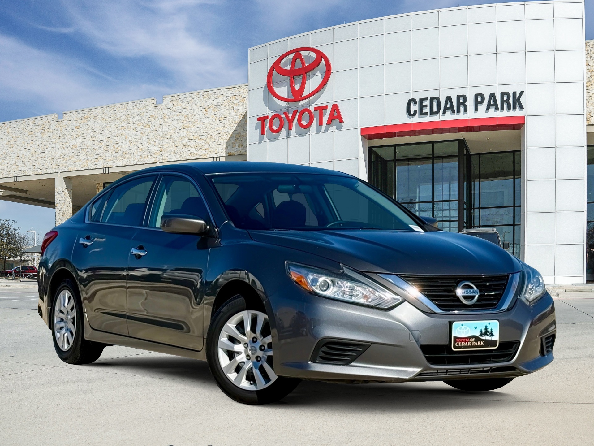 2016 Nissan Altima S