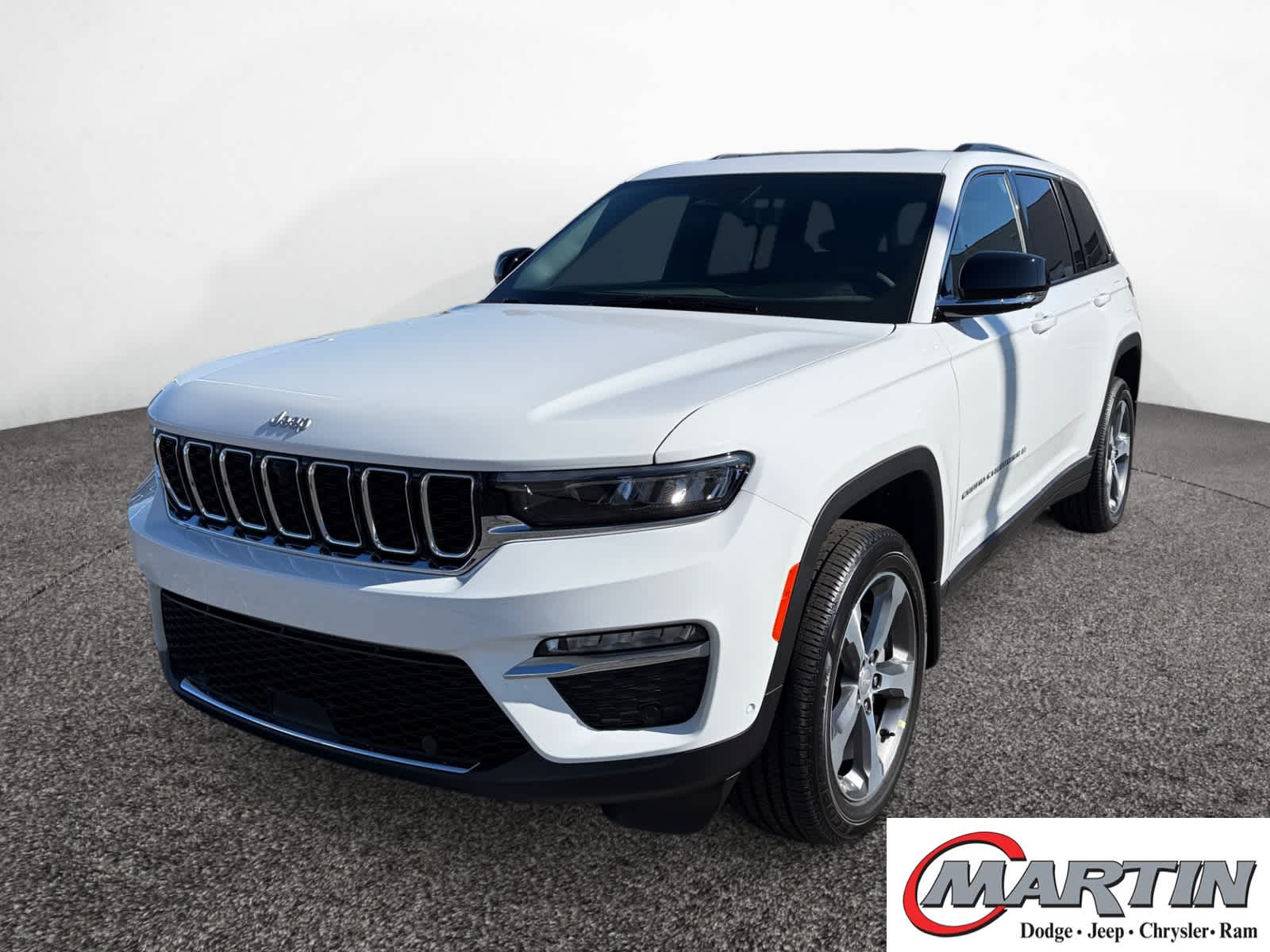 2025 Jeep Grand Cherokee Limited's photo