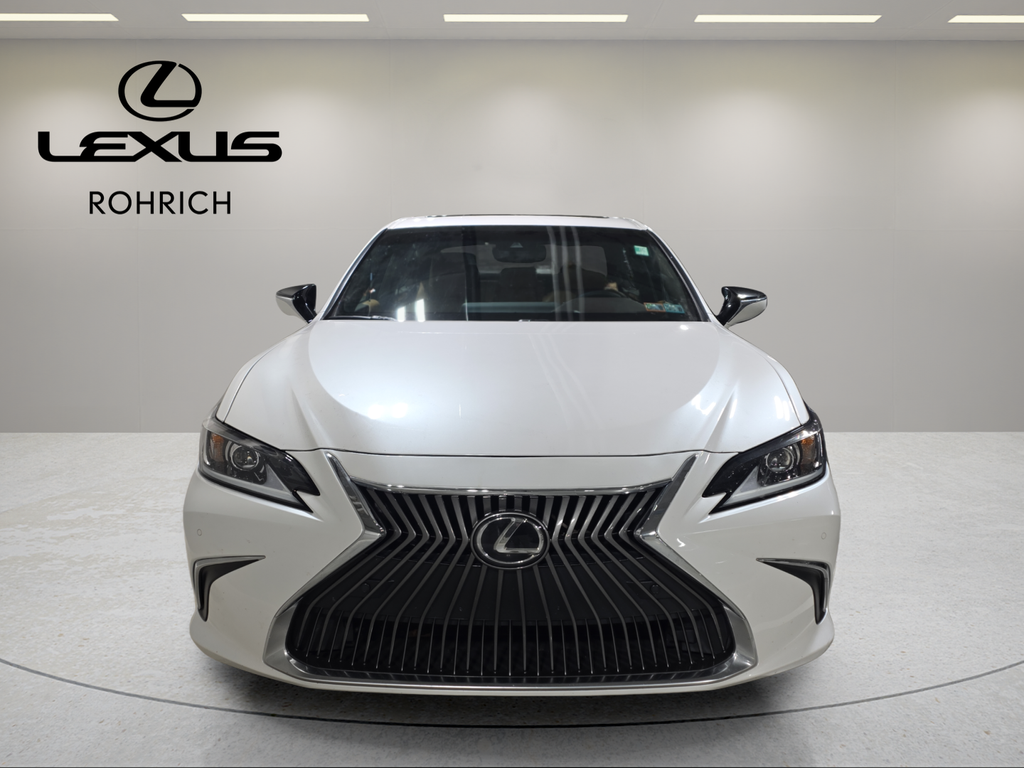 2021 Lexus ES 250's photo