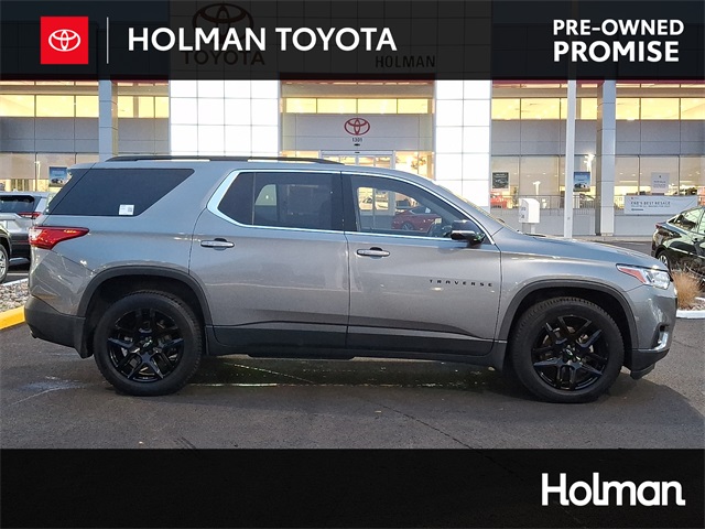 2019 Chevrolet Traverse 1LT