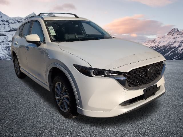2025 Mazda CX-5 S Select Package's photo