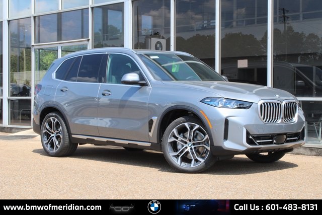 2026 BMW X5 40i's photo