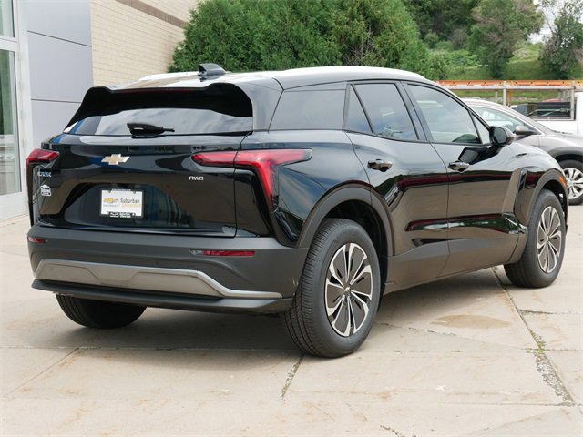 2025 Chevrolet Blazer EV photo 7