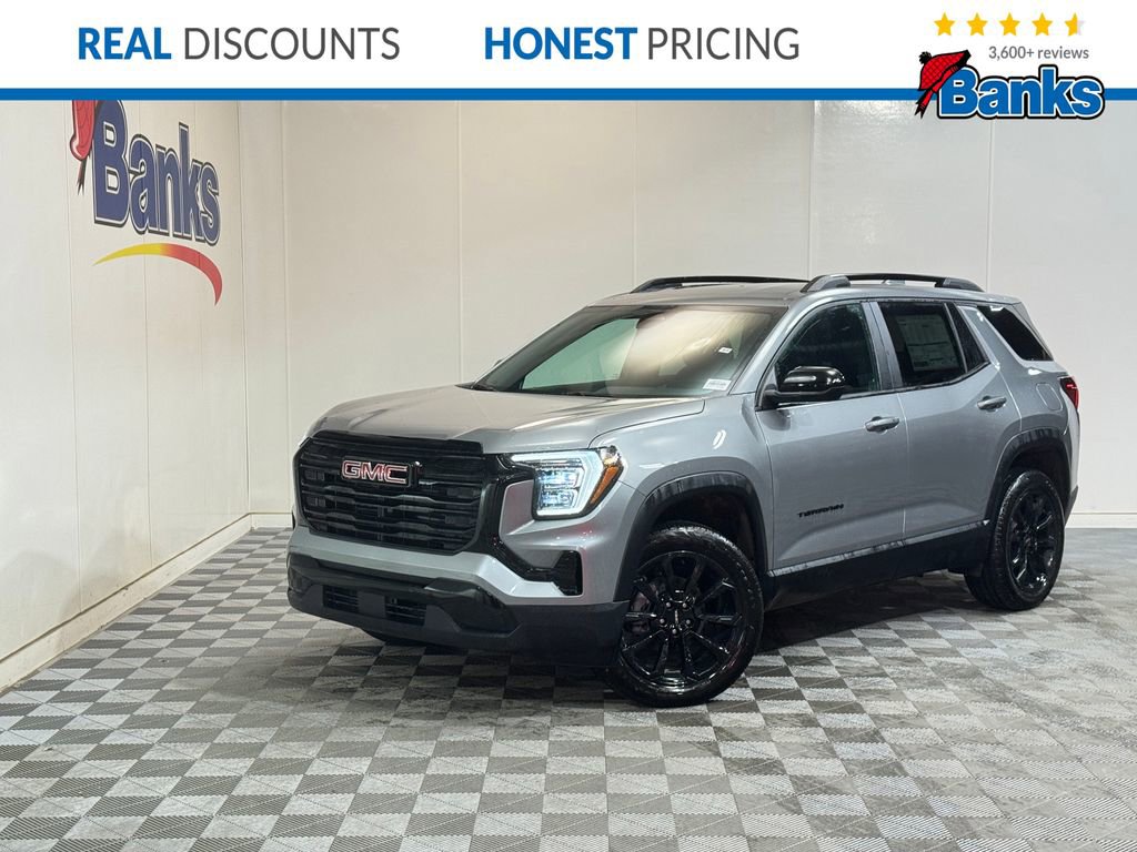 2026 GMC Terrain Elevation's photo