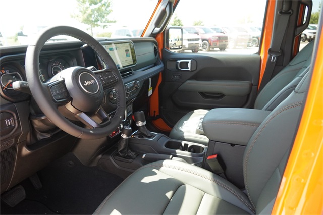 2025 Jeep Gladiator Mojave photo 17