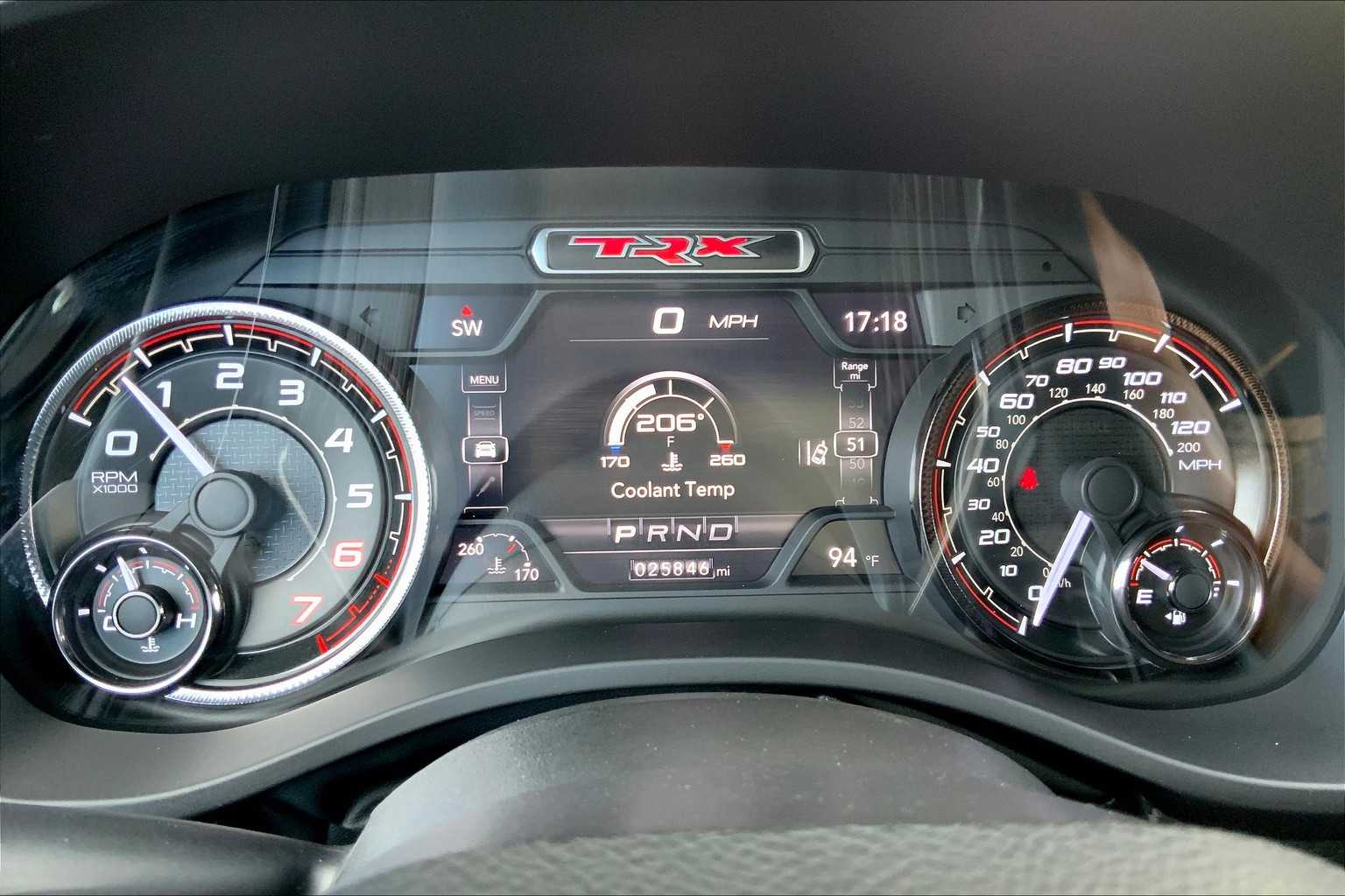 2022 Ram 1500 TRX photo 24