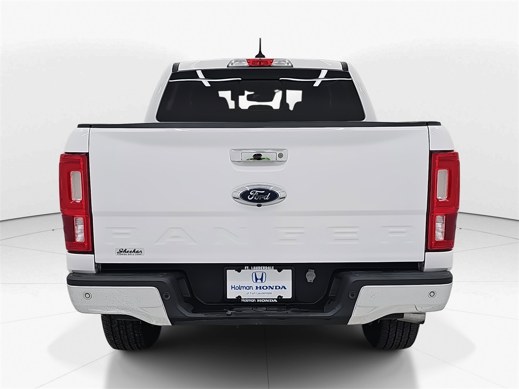 2021 Ford Ranger XLT photo 5