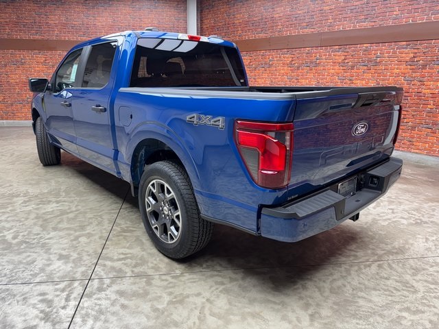 2025 Ford F-150 STX photo 3