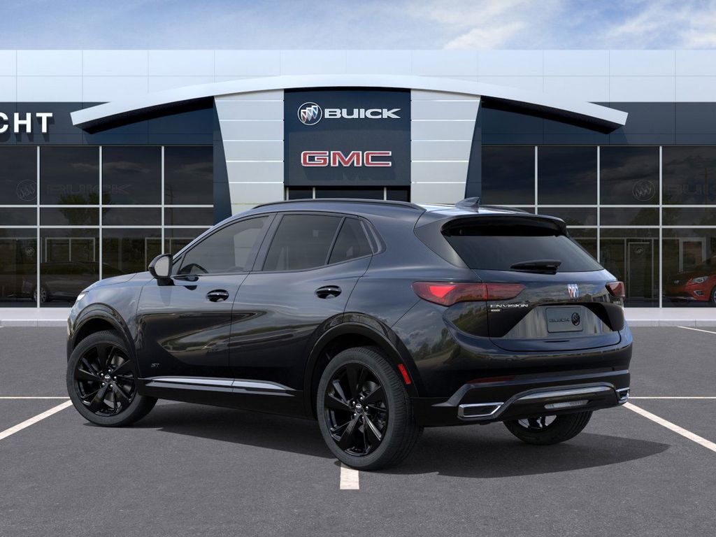 2025 Buick Envision Sport Touring photo 3