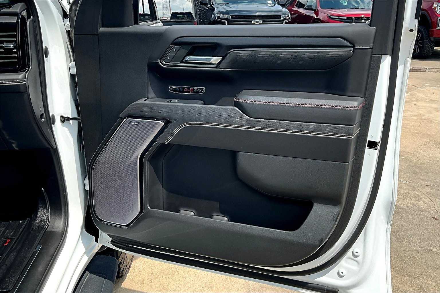 2023 Gmc Sierra 1500 AT4X photo 21