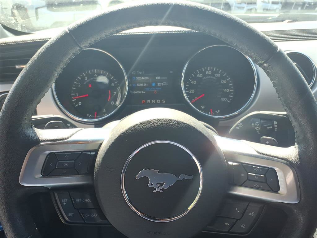2017 Ford Mustang GT Premium photo 14