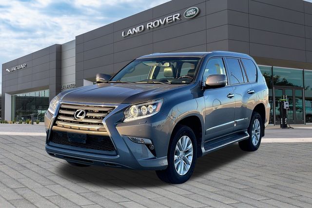 2014 Lexus GX Base's photo