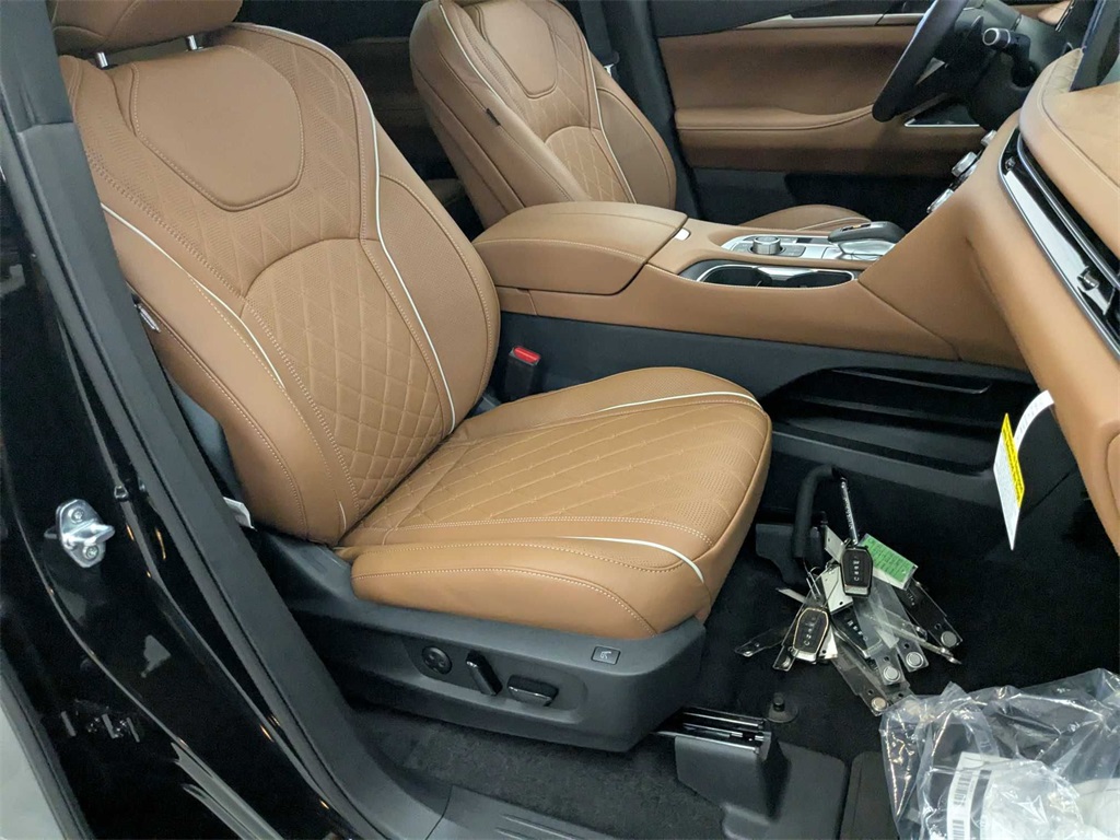 2025 Infiniti QX60 Autograph photo 37