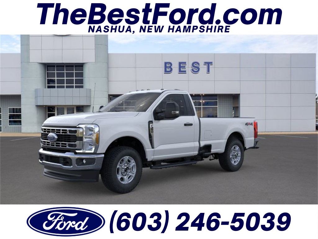 2026 Ford F-350 Super Duty XLT's photo