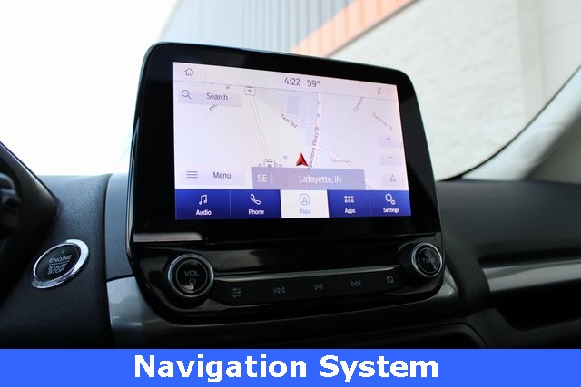 2021 Ford EcoSport SES photo 4