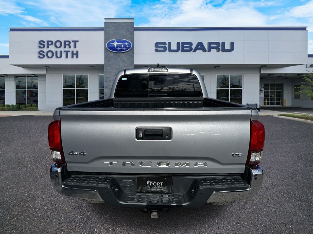 2018 Toyota Tacoma SR5 TRD Pro Sport photo 4