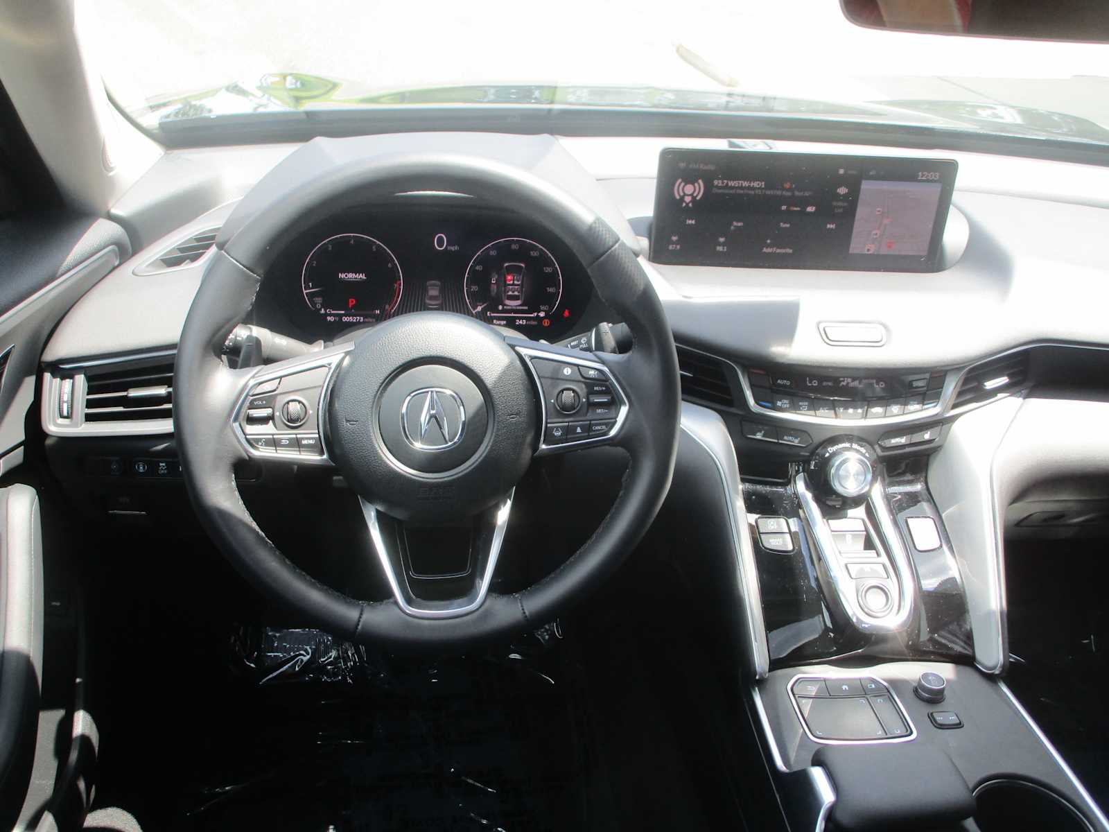 2025 Acura TLX Technology photo 12