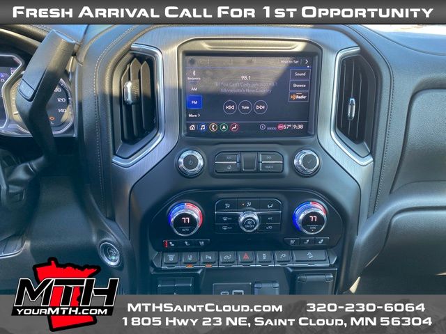 2020 Gmc Sierra Denali Ultimate photo 11