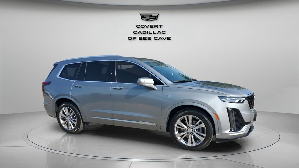 2023 Cadillac XT6 Premium Luxury photo 12