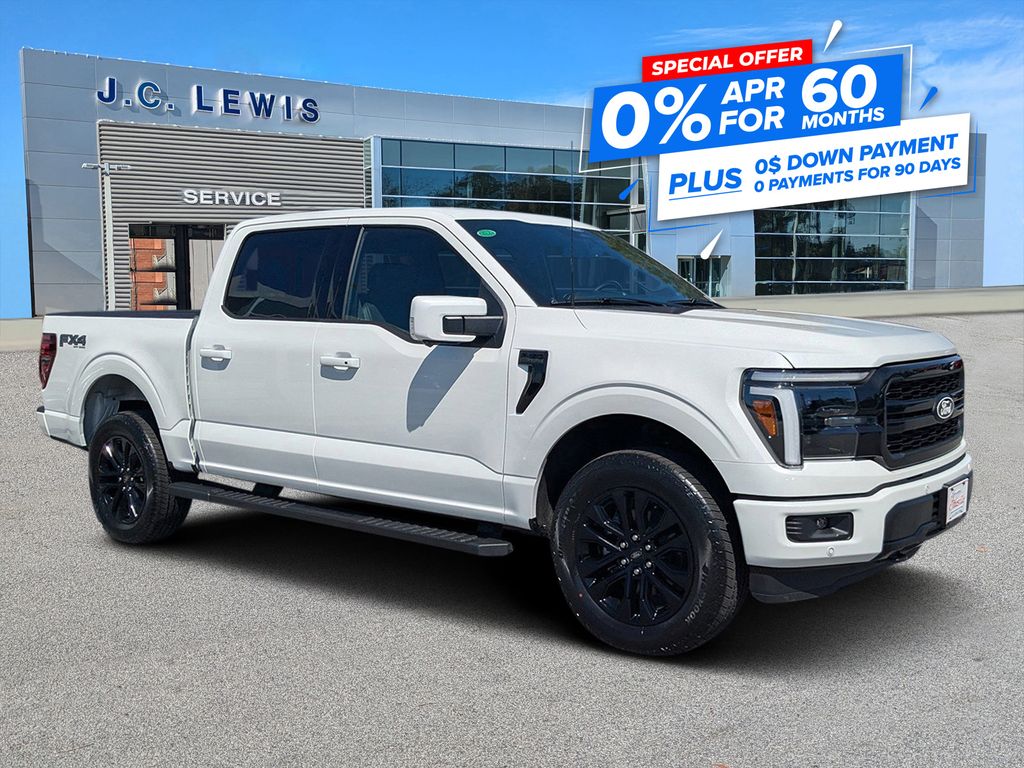 2025 Ford F-150 Lariat's photo