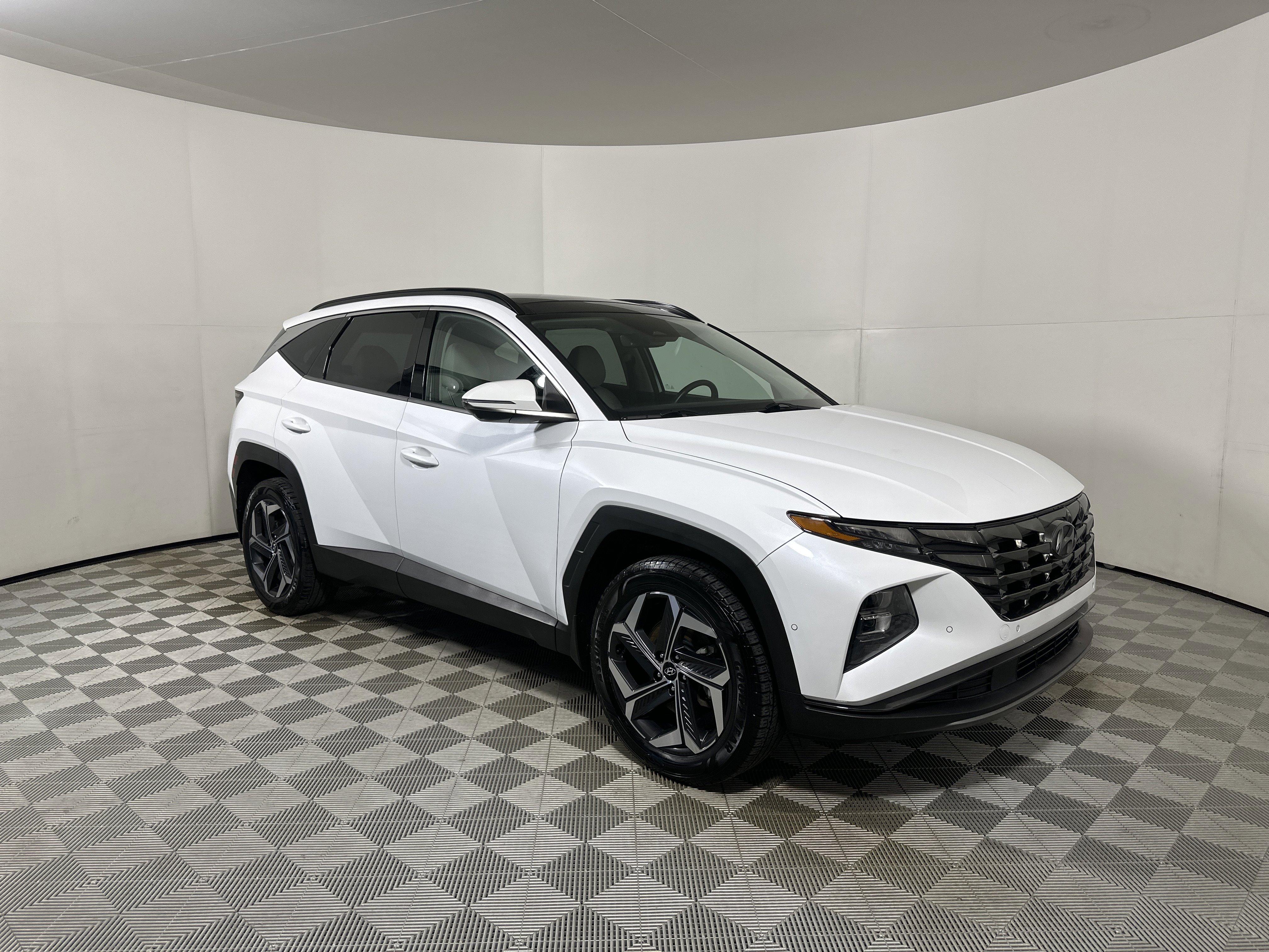 2022 Hyundai Tucson Limited's photo