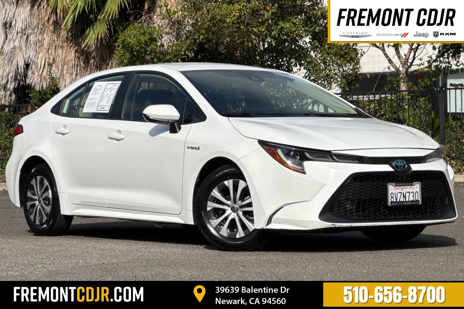 2021 Toyota Corolla