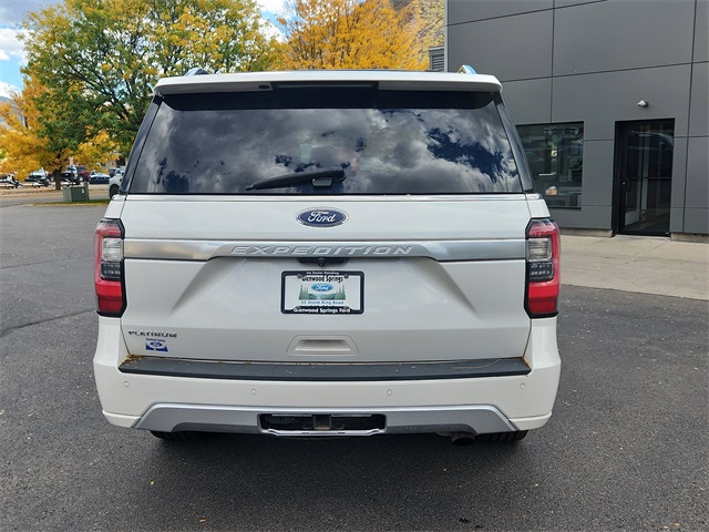 2019 Ford Expedition Platinum photo 3