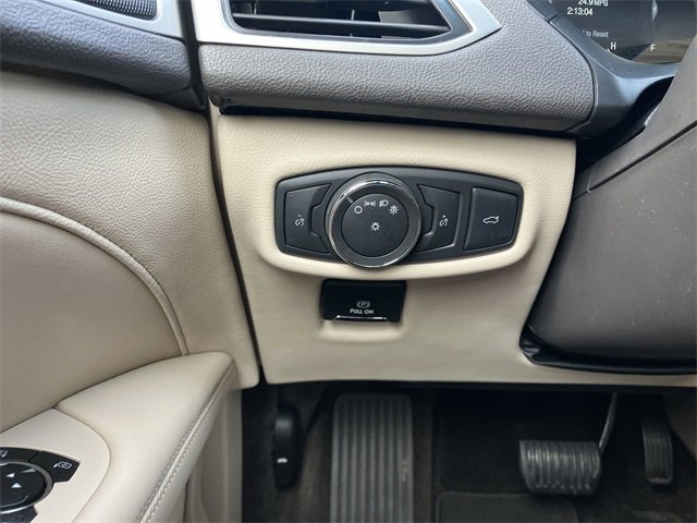 2017 Lincoln MKZ Reserve photo 11