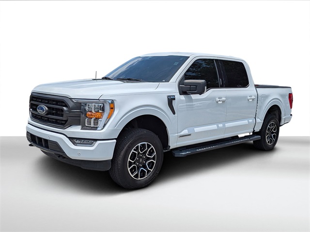 2022 Ford F-150 XLT photo 7