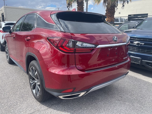 2020 Lexus RX 350 Premium photo 15