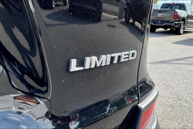 2020 Jeep Cherokee Limited photo 9