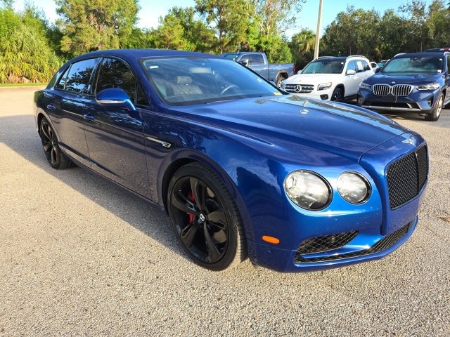 2017 Bentley Flying Spur W12 S photo 6