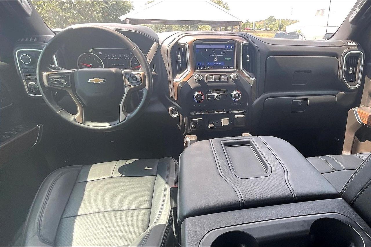 2021 Chevrolet Silverado 1500 High Country photo 8