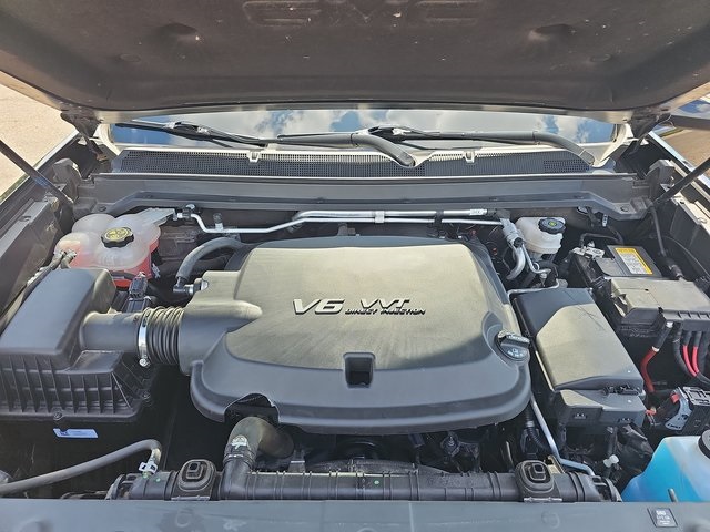 2021 Gmc Canyon Denali photo 29