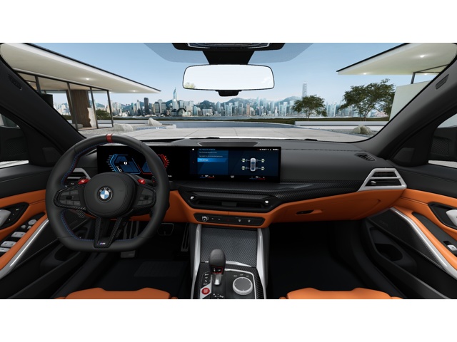2026 Bmw M3 3 photo 9