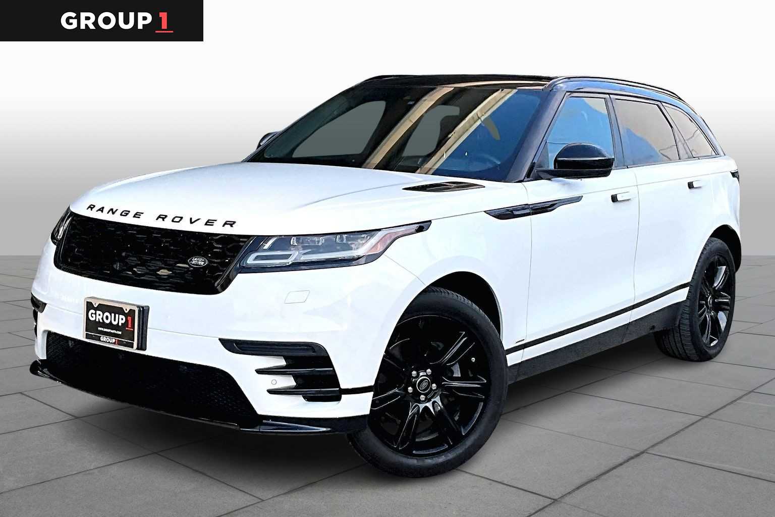 2020 Land Rover Range Rover Velar S's photo