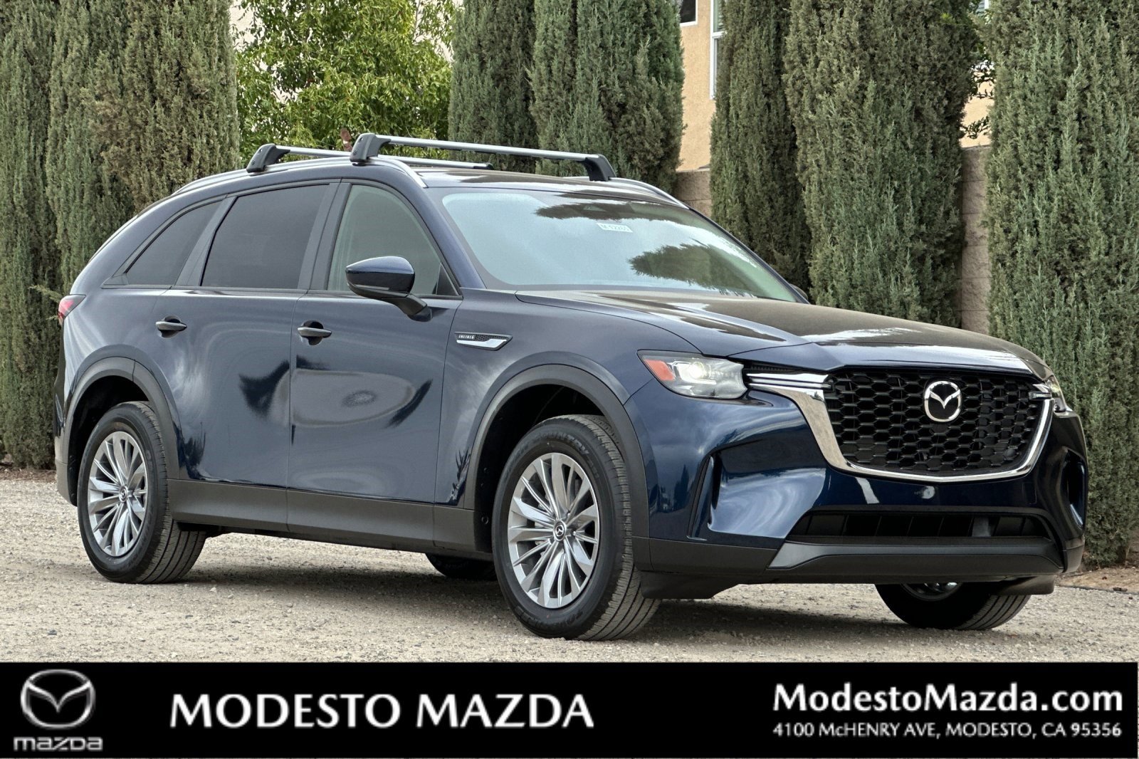 2026 Mazda CX-90 Select Package's photo